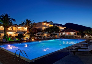 Galazio Kima Apartments - Bougainvillea Top Floor Suite 10