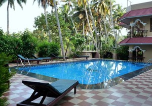 Ganesh Ayurveda Holiday Home Apartment