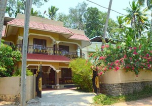 Ganesh Ayurveda Holiday Home Apartment