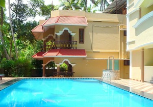 Ganesh Ayurveda holiday home apartment