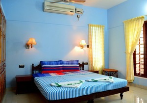 Ganesh Ayurveda holiday home apartment
