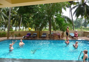 Ganesh Ayurveda holiday home bed and breakfast