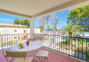 Garballons 5 1d - Three Bedroom Apartment, Sleeps 6