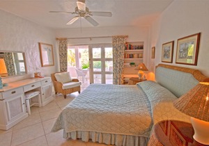 Garden and Sea Views - Glitter Bay 412
