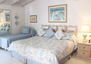 Garden and Sea Views - Glitter Bay 412