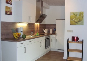 Garden Apartment 1 - Ferienhof Schmeling