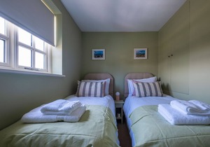 Garden Apartment, opened July 2020