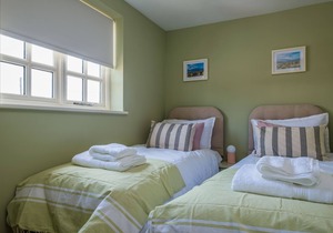 Garden Apartment, opened July 2020