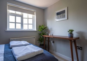 Garden Apartment, opened July 2020