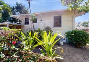 Garden Cottage A & B