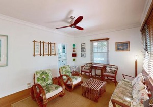 Garden Cottage A & B
