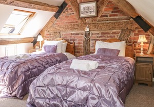Garden Cottage, LUDLOW