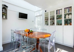 Garden Deluxe. - Three Bedroom Apartment, Sleeps 6