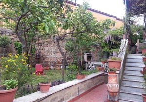 GARDEN ROOM metro C-Mirti