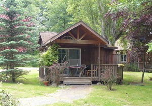 Garden Studio Partial View - 1 min walk to prime west-facing beach