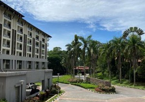 Garden View Pulai Springs Resort