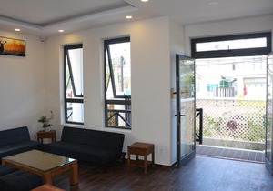 Garden View Villa- 5 Rooms