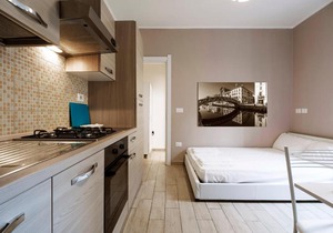 garibaldi apartament