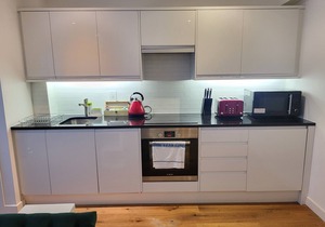 Garland City Centre Stylish Apartment Croydon 1