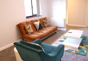 Garland Modern Apartment With Private Entrance, Parking & Garden Dartford 5