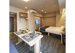 GATE STAY Premium Ginza Shintomicho