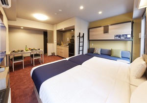 GATE STAY Premium Ginza Shintomicho