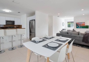 Gated 6Bd 4Bth Design Dist. 10-min to Beach