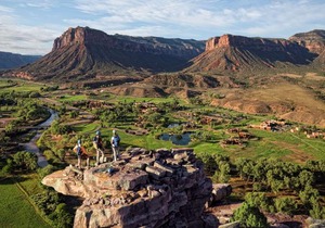 Gateway Canyons Resort a Noble House Resort