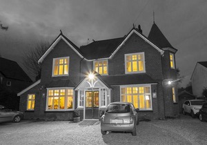 Gatwick Turret Guest House