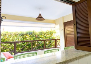 GB11 Apt. 3/4 in Genipabu Summer Residence
