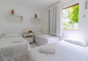 GB13 Ap 3/4, Genipabu Summer Residence