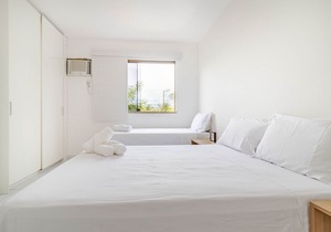 GB22 Apt 3/4 - Genipabu Summer Residence, Guarajuba