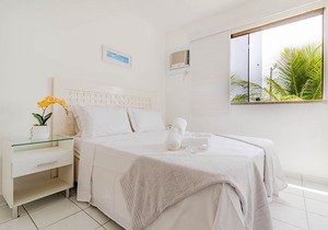 GB22 Apt 3/4 - Genipabu Summer Residence, Guarajuba