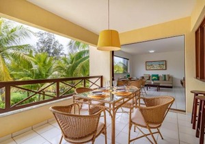 GB22 Apt 3/4 - Genipapu Summer Residence a 400m da Praia