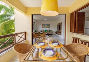GB22 Apt 3/4 - Genipapu Summer Residence a 400m da Praia