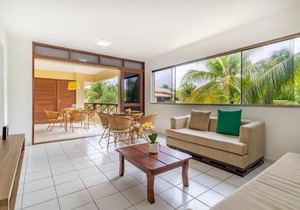 GB22 Apt 3/4 - Genipapu Summer Residence a 400m da Praia