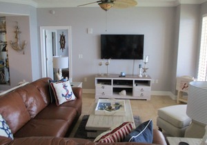 GC 2 BDRM - 2 KING BEDS; Gulf front 40 Ft Balc; Spec View; Bch Chair Serv Incld!