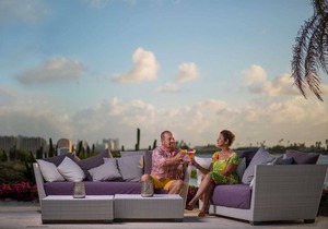 GC58 - Malmok Beach - 2BR condo perfect for family
