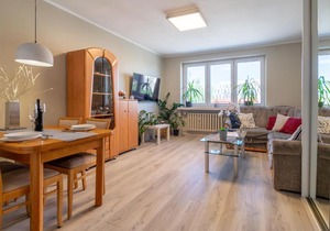 Gdynia Centrum ✩ Komfortowy Apartament z balkonem