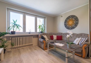 Gdynia Centrum ✩ Komfortowy Apartament z balkonem