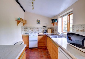 Gellfechan - One Bedroom House, Sleeps 2