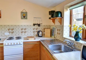 Gellfechan - One Bedroom House, Sleeps 2