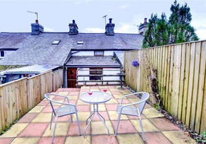Gellfechan - One Bedroom House, Sleeps 2