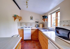 Gellfechan - One Bedroom House, Sleeps 2