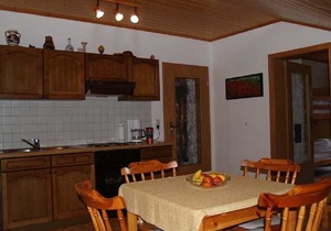 Gemütliche 45qm Ferienwohnung mit Balkon