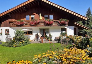 Gemütliches Appartement für 2 Personen am Fuße des Großen Arbers