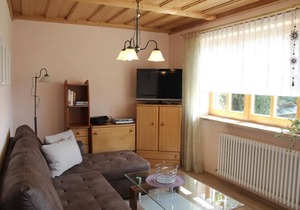 Gemütliche 3 Sterne Ferienwohnung in Schöner Ortslage