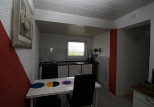 Gemütliche Ferienwohnung für 2 Personen (35qm) mit Südbalkon