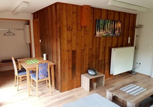 Gemütliche Ferienwohnung (45qm) mit Wintergarten