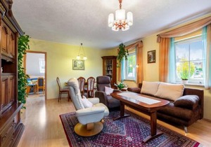 Gemütliche Ferienwohnung am Waldrand